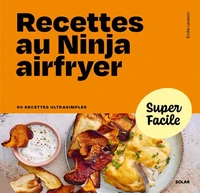 Recettes au Ninja airfryer