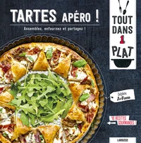Tartes apéro !