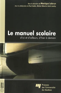 Le manuel scolaire