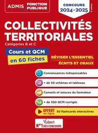 Collectivités territoriales catégories B et C