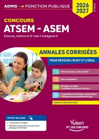 Concours ATSEM - ASEM
