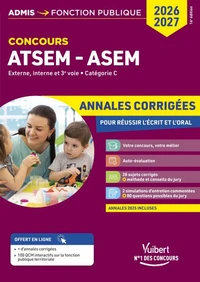 Concours ATSEM - ASEM