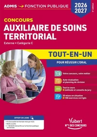 Concours auxiliaire de soins territorial