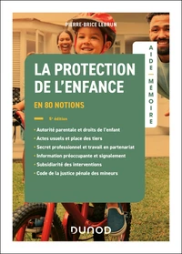 La protection de l'enfance