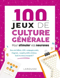 100 jeux de culture générale