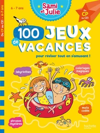 100 jeux de vacances