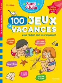100 jeux de vacances