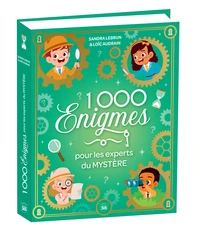 1000 énigmes pour les experts du mystère
