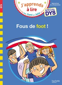 Fous de foot !