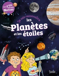 Je sais reconnaître les Planètes et les étoiles