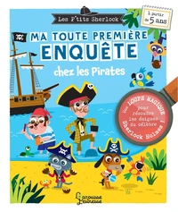 Ma toute première enquête - Panique chez les Pirates