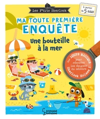 Ma toute première enquête