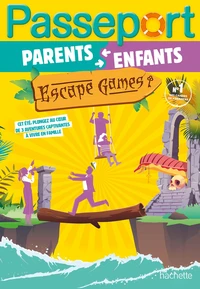 Passeport parents-enfants Escape Games