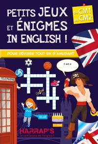 Petits jeux et énigmes in English !