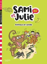 Animaux en cavale