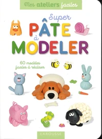 Super pâte à modeler