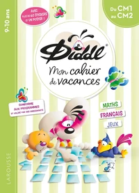 Mon cahier de vacances Diddle