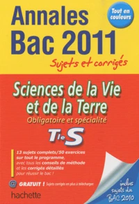 Sciences de la Vie et de la Terre Tle S obligatoire et spécialité