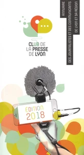 Annuaire du club de la presse de Lyon