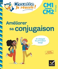 Améliorer sa conjugaison CM1-CM2