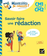 Savoir faire une rédaction