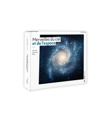 Agenda semainier Merveilles du ciel et de l'espace