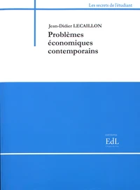 Problèmes économiques contemporains