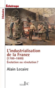 Une industrialisation à pas de tortue