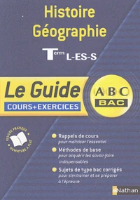 Histoire Géographie Tle L-ES-S