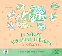 La nature aux mille trésors à colorier