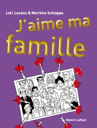 J'aime ma famille