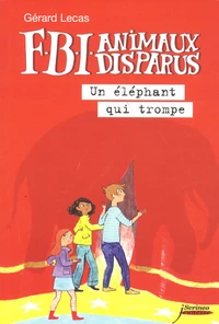 Un éléphant qui trompe