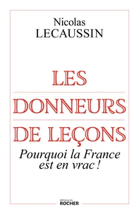 Les donneurs de leçons