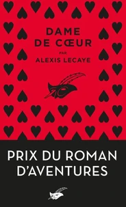 Dame de coeur - Prix du Roman d'aventures