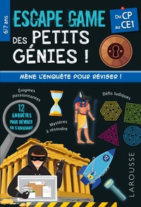 Escape game des petits génies !