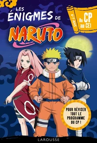 Les énigmes de Naruto du CP au CE1
