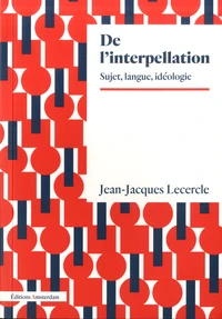 De l'interpellation