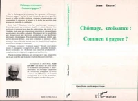Chômage, croissance