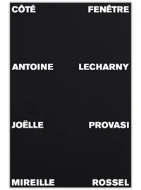 Côté fenêtre