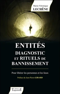 Entités diagnostic et rituels de bannissement