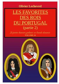 Les favorites des rois du Portugal