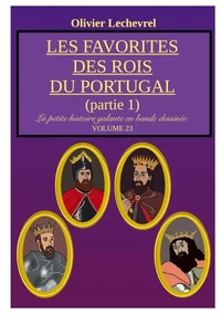 Les favorites des rois du Portugal