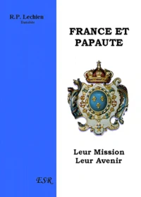 Etudes sur la providence - France et papauté