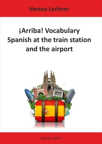 ¡Arriba! Vocabulary