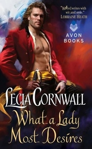 Lecia Cornwall - What a Lady Most Desires.