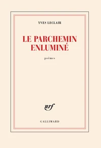 Le parchemin enluminé