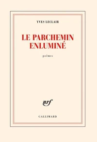 Le parchemin enluminé