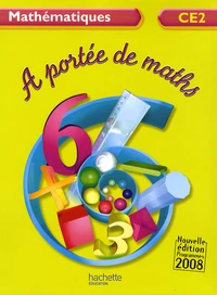 Mathématiques CE2 A portée de maths