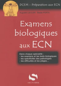 Examens biologiques aux ECN
