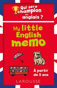 My little english memo